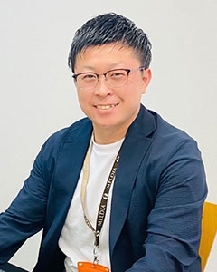 営業 原口 優