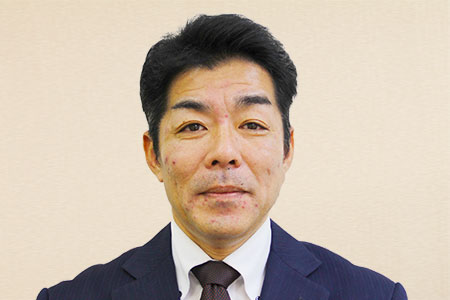 企画営業 坂田 正良